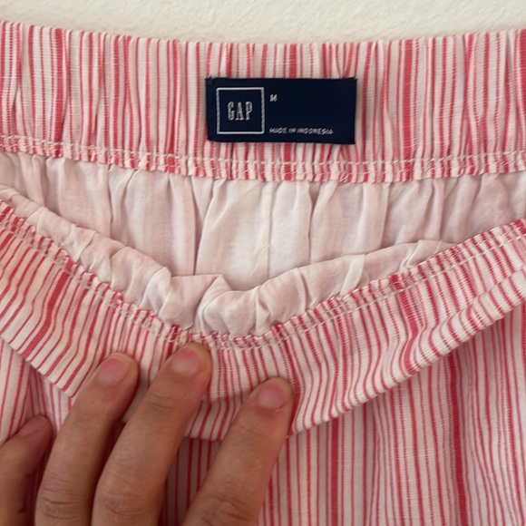 Striped summer skirt by Gap in size medium - Picture 7 of 10